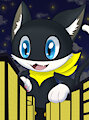 Macro March - Day 11 - Morgana by Zeevee