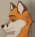Ollie Fenn Foxx by CoffeeKit04