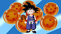 Goku chiquito by AngelDeLaVerdad