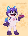 Kenny Husky (smiling critters)