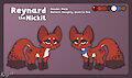 Reynard the Nickit