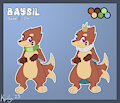 Baysil the Buizel
