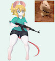 mouse by MrShin
