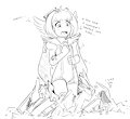 Tomoyo's plan by AlloyRabbit