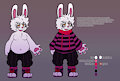 Lambun chub by Lambent64