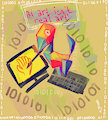 LET IT DRAW OR IT WILL KILL YOU by GrimArt