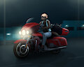 Ridin by LumeKat