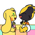 Pattycake pals