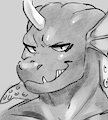 headshot by Attayyib