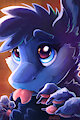 Harzy Bust