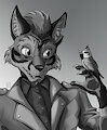 Little buddy by DreamKeeperRus
