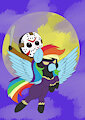 friday the 13th - 2023 by SadPanda12