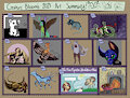 2023 Art Summary