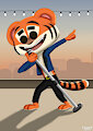 Axel the Tiger