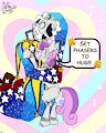 Robot Hugs :)