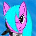 Ninja pony by ArturoWolff