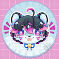 ✦ Squishies Icon Commission for @KinetikPaws ✦ by KurohNeko