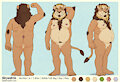 Skyedrin - Ref Sheet [SFW]