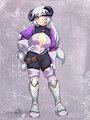 2023 Commission for Ryusei-Lupi (January)