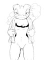Sketch 181 - Frogadier