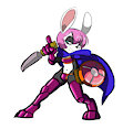Warrior Flirt by PantyRanger