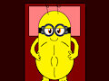 Preggo Jude the Minion by Homerwashere