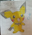 Shiny Pichu