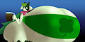 Lucky Cat Meowscarada