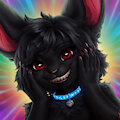 Crazy face by picker52578