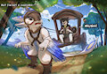 (Commission) Fantasy Trip 1