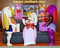 vanilla's mother day presents