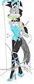 PLAYBOY BUNNY Lupe the Wolf