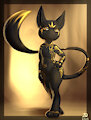 Ritual Grace by ShinyNoodle