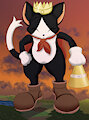 Macro March - Day 14 - Cait Sith by Zeevee