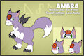 Amara Ref
