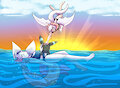 Commission - Beautiful Day