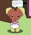 Dahlia's Bad Dream
