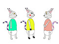Gato dresses