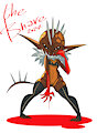 Chupacabra princess