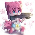 Fiona in Action 5! by LittleFoxFiona