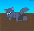 Daisy's mud crawl