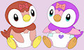 Amy N Sierra Piplups
