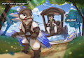 (Commission) Fantasy Trip 2