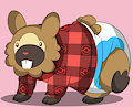 BAB bidoof