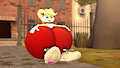 Lola's Pants Inflation Mishaps by SurgeTheInflatedTenrec