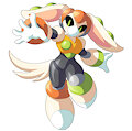 Gem Girl by Zeromegas