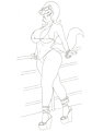 More Kitty Katswell (16+) by krocialblack