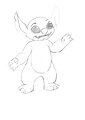 Stitch Sketch
