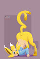 Espeon - Eeveelution Taurs (Alt)
