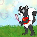 Bubble Skunky -By NazzNikoNanuke-